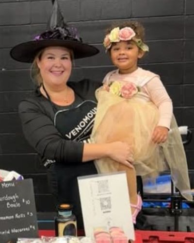 about image flour girls picture 1