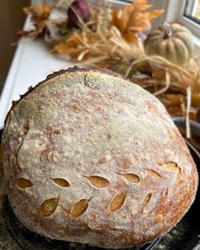 service sourdough bread image 2